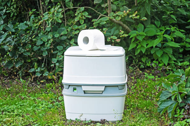 Best Portable restroom trailer rental  in Presque Isle, ME