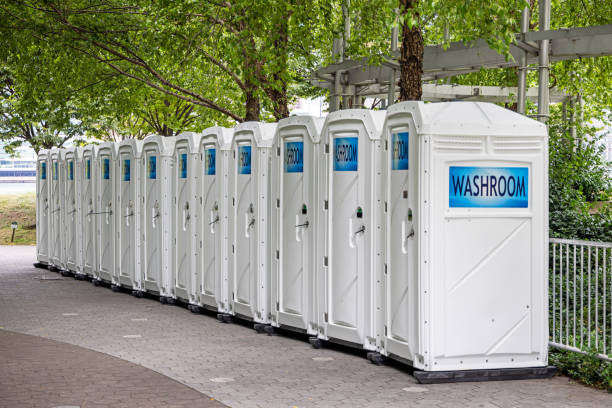 Affordable portable toilet rental in Presque Isle, ME