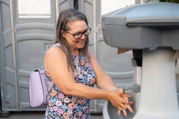 Best Porta potty cleaning services  in Presque Isle, ME